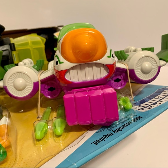 Imaginext Batman Mech & the Joker Jet - Picture 6 of 13